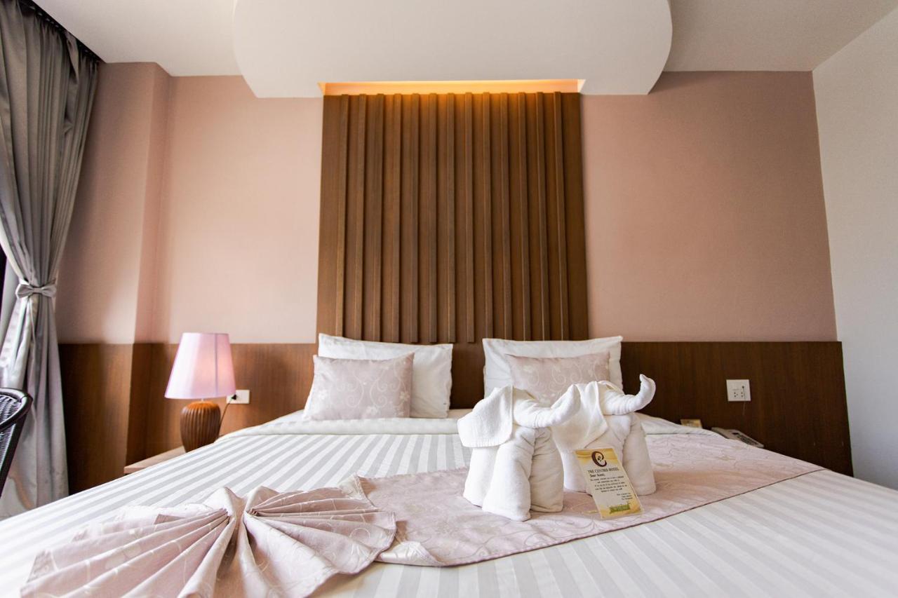 The Centris Hotel Phatthalung Exterior foto