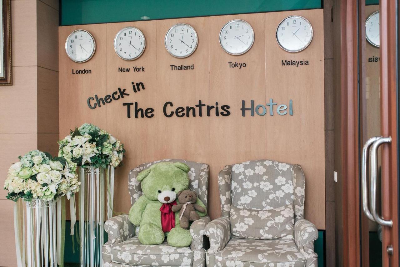 The Centris Hotel Phatthalung Exterior foto