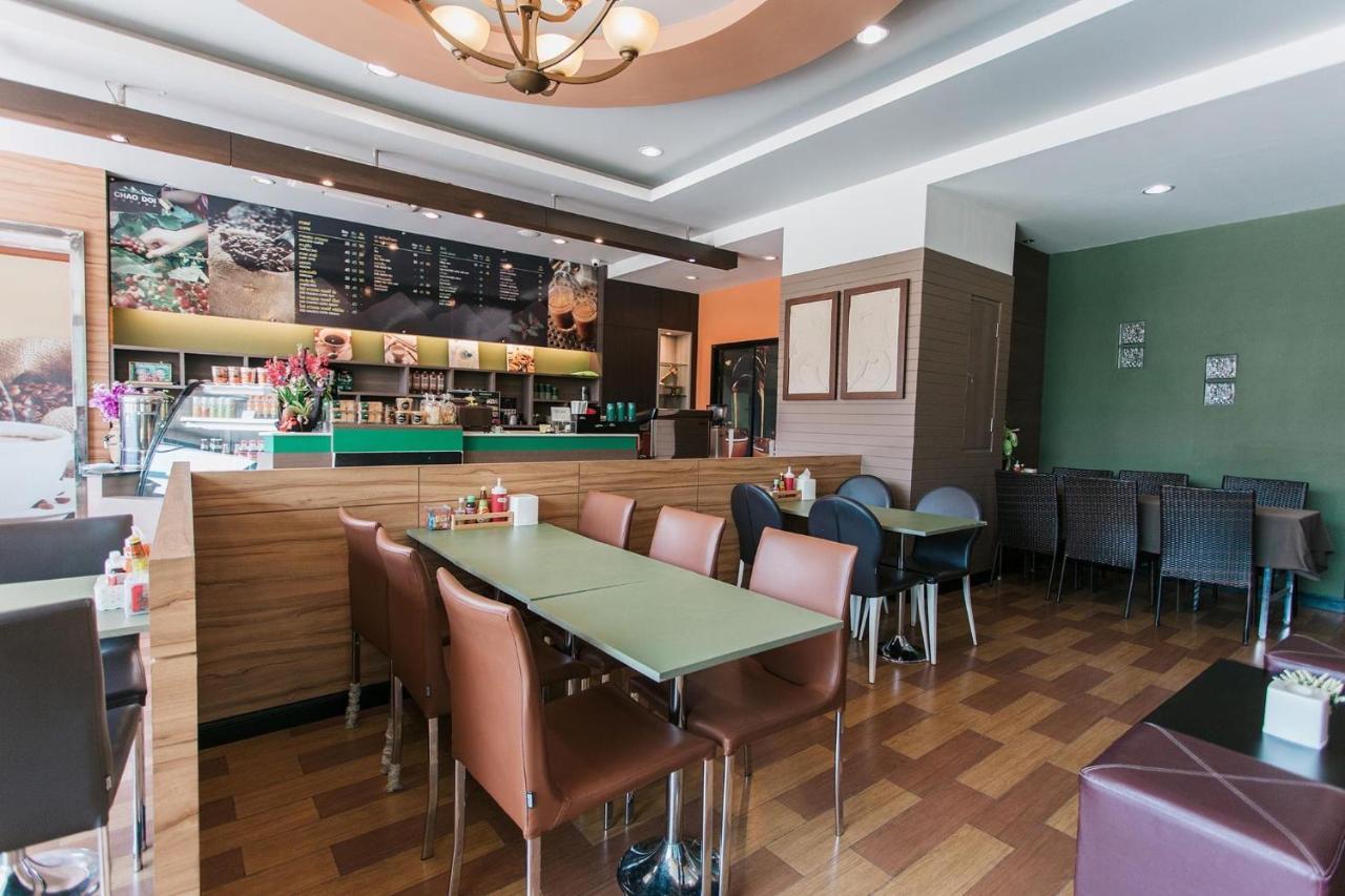 The Centris Hotel Phatthalung Exterior foto
