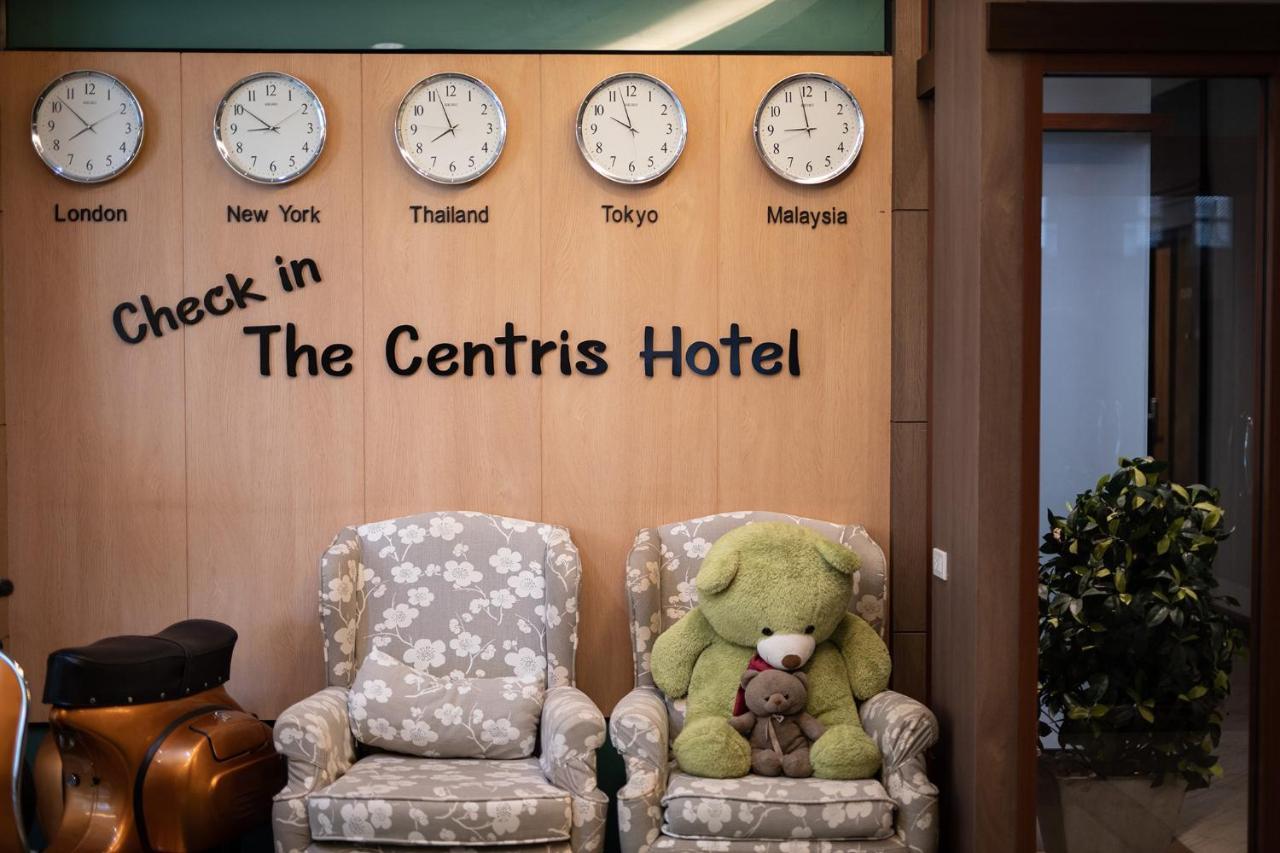 The Centris Hotel Phatthalung Exterior foto
