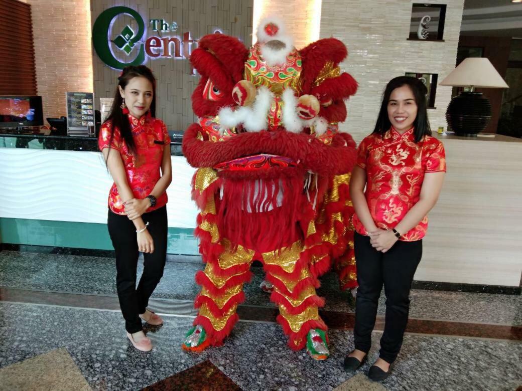 The Centris Hotel Phatthalung Exterior foto
