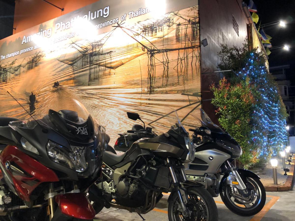 The Centris Hotel Phatthalung Exterior foto